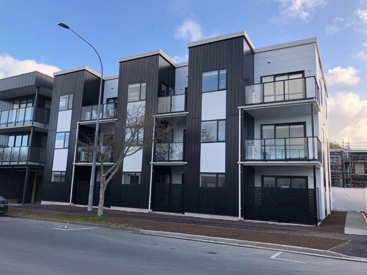 Central Stadium Apartments Hamilton Exterior foto